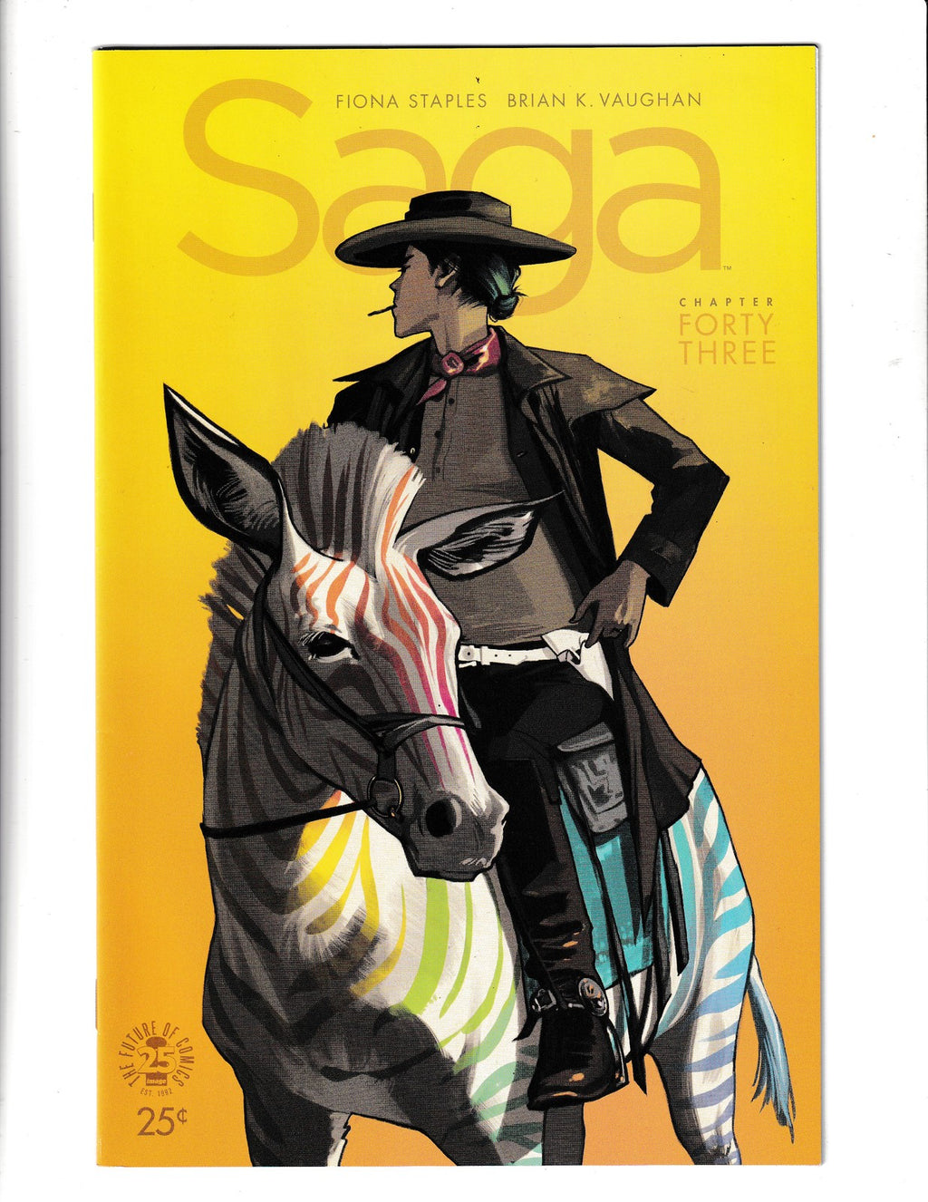 Saga #43 (2017) Image Comics SKU:2745