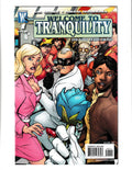 Welcome to Tranquility: One Foot in the Grave #1 (2010) Wildstorm Comics