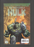 Hulk #108 (2007) Greg Land Cover Marvel Comics
