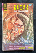 Dagar the Invincible #17 1976 - Gold Key