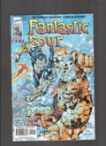 Fantastic Four #2 (1996) Jim Lee Marvel Comics