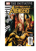 Mighty Avengers #3 (2007) Marvel Comics