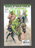 Hulk #109 (2007) Gary Frank Cover Marvel Comics