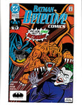 Detective Comics #623 (1990) DC Comics
