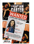 Captain Carter #4 (2022) Marvel Comics SKU:976