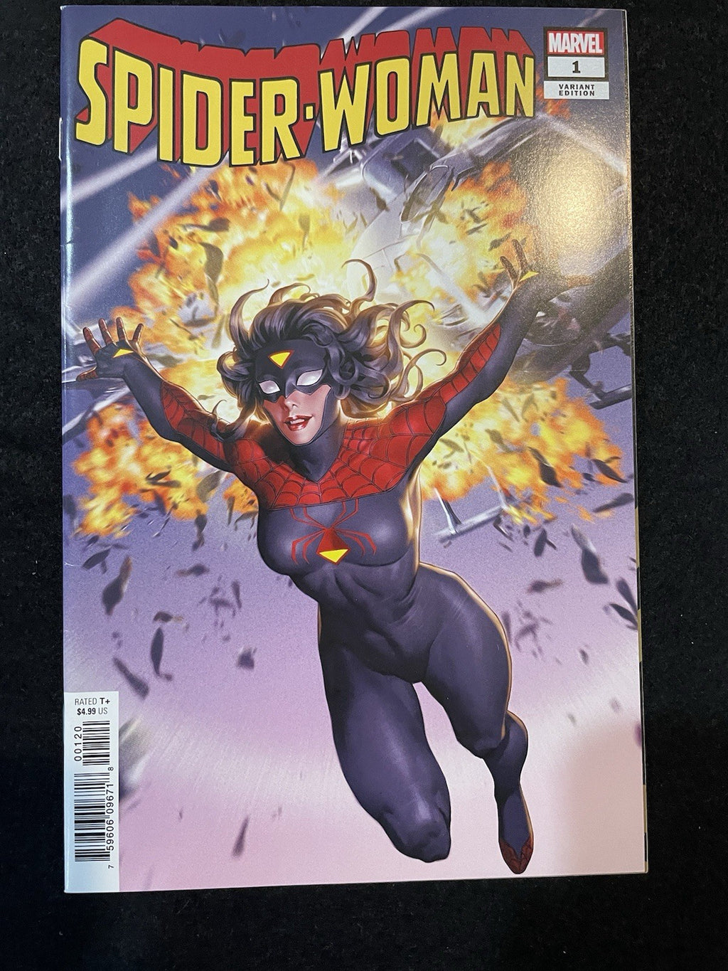 Spider-Woman #1-21 (2020-22) Complete Series/Set/Run - Marvel Comics