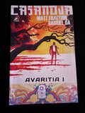 Casanova: Avaritia #1 Nov 2011 First Issue