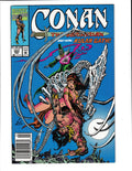 Conan the Barbarian #253 (1992) Roy Thomas Marvel Comics