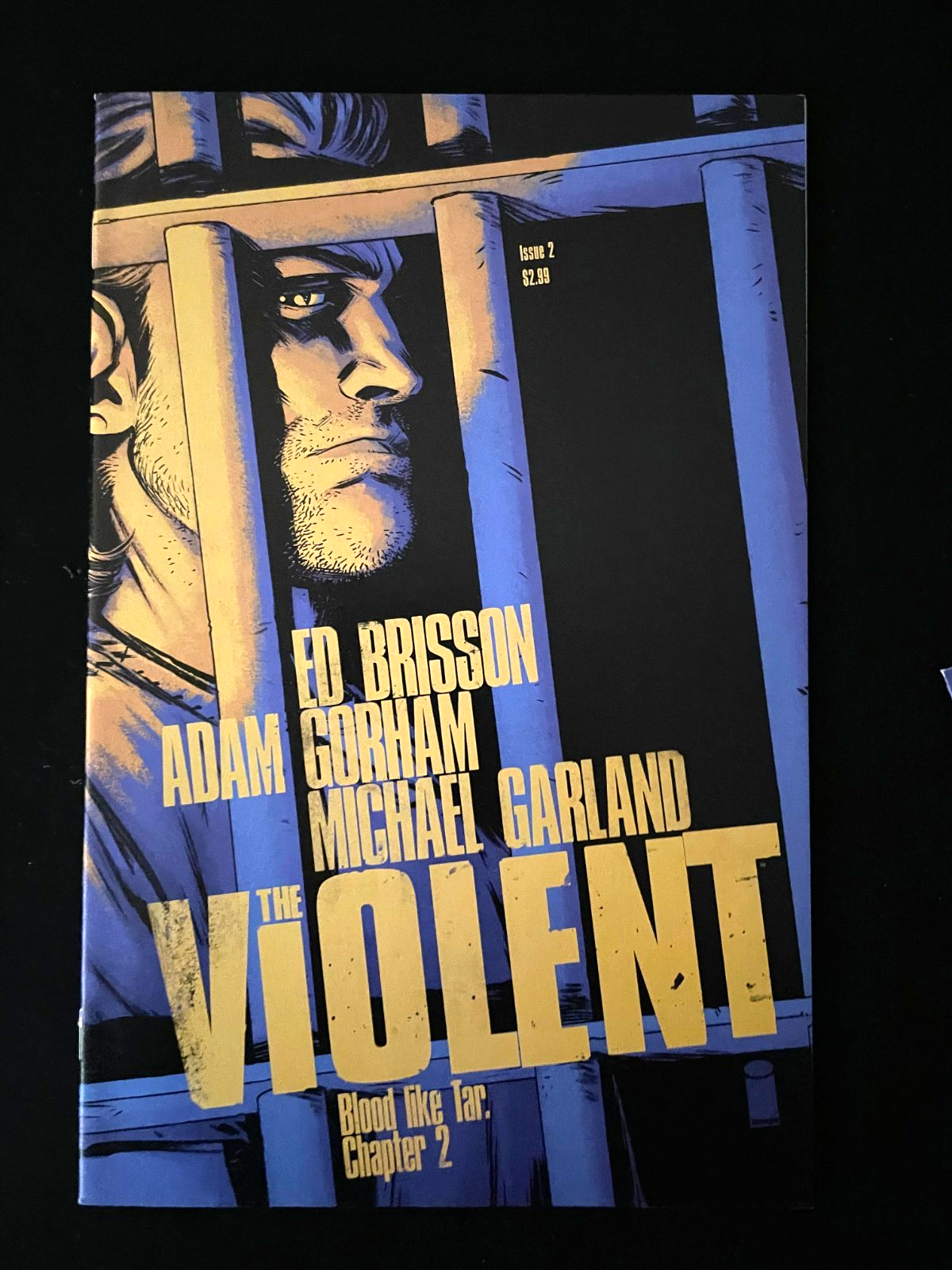 Violent - Complete Set of 5 #1-5 (2015/16) Image