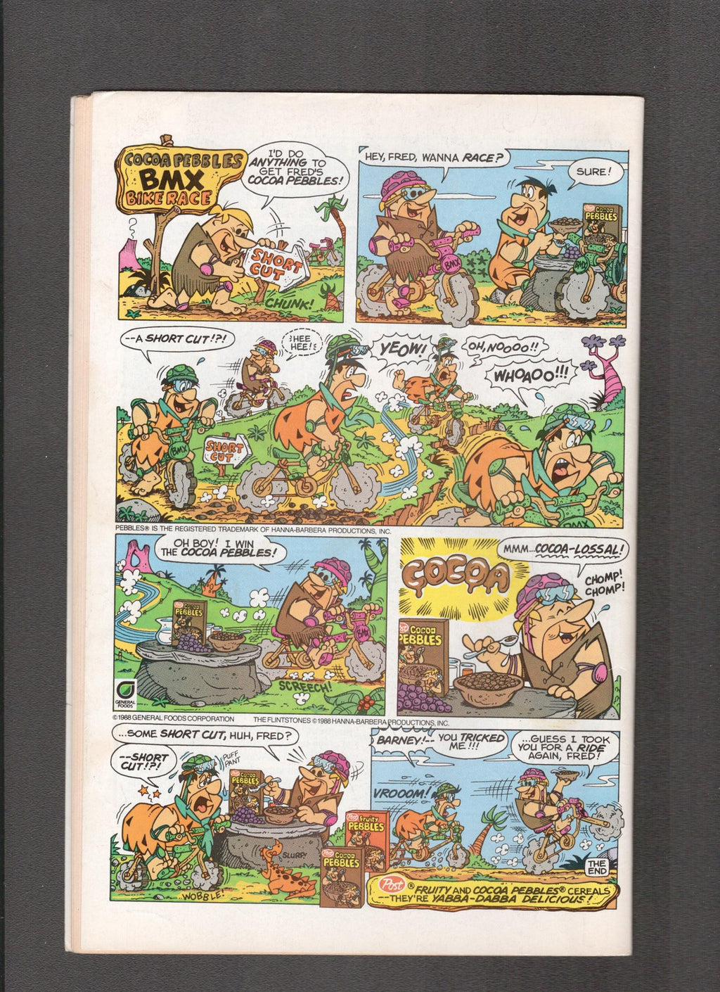 Archie Comics #364 (1989) Canadian Newsstand Archie Comics