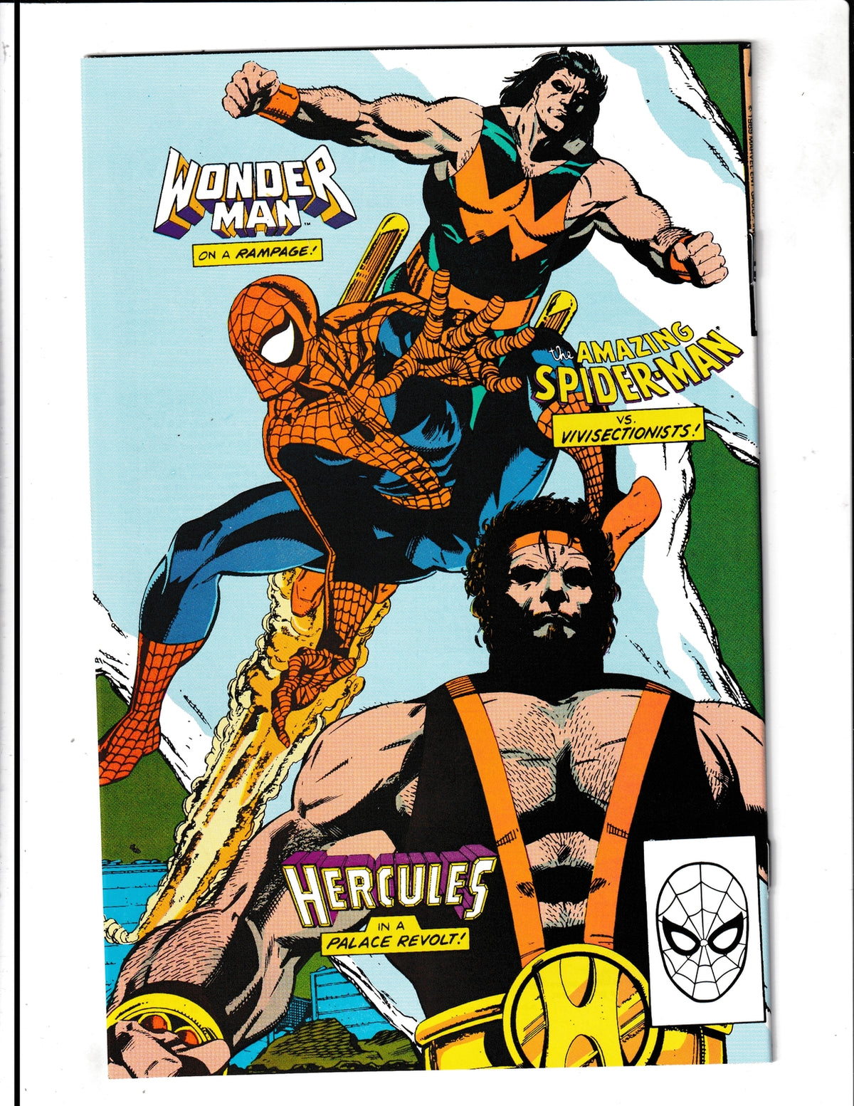 Marvel Comics Presents #39 (1990) High Grade Marvel Comics