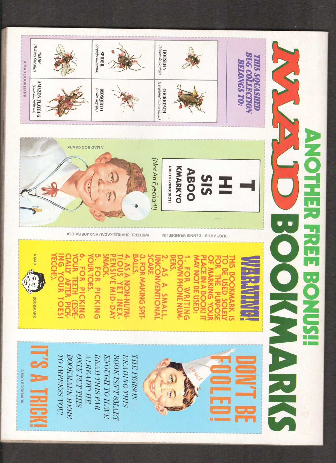 MAD Super Special #107 (1995) E.C. Publications Comics