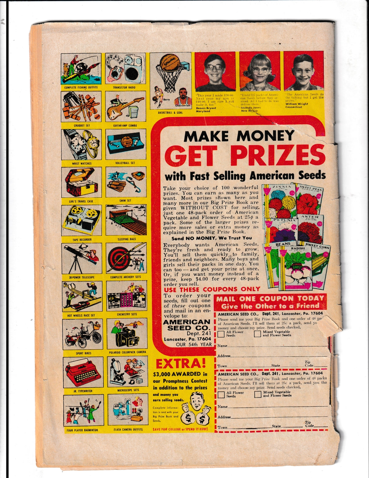 Mickey Mouse #135 (1972) Gold Key Comics