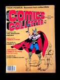 Comics Collector Summer 1984 - Thor Cover