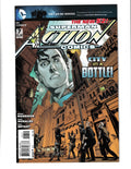 Action Comics #7 (2012) Rags Morales DC Comics