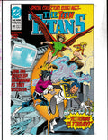 New Titans #80 (1991) DC Comics
