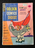 Gold Comics Digest  #41 1975 Gold Key