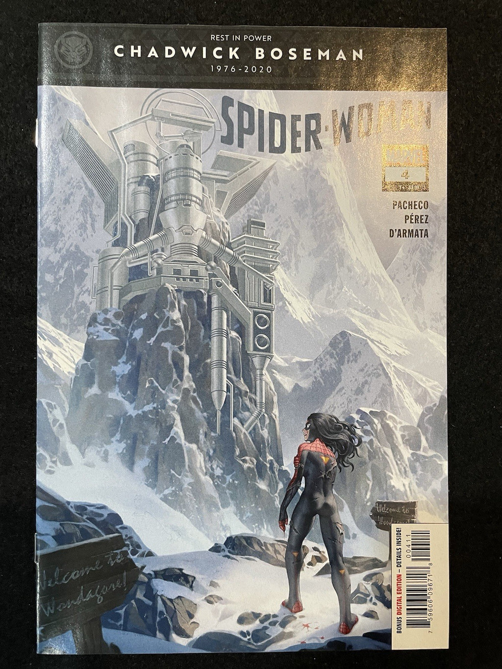 Spider-Woman #1-21 (2020-22) Complete Series/Set/Run - Marvel Comics