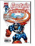 Captain America #9 (1998) Vol. 3 Marvel Comics