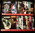 Wolverines - Complete Set of 20 #1-20 (2015) Marvel