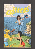 Critters #32 (1989) Fantagraphics Comics