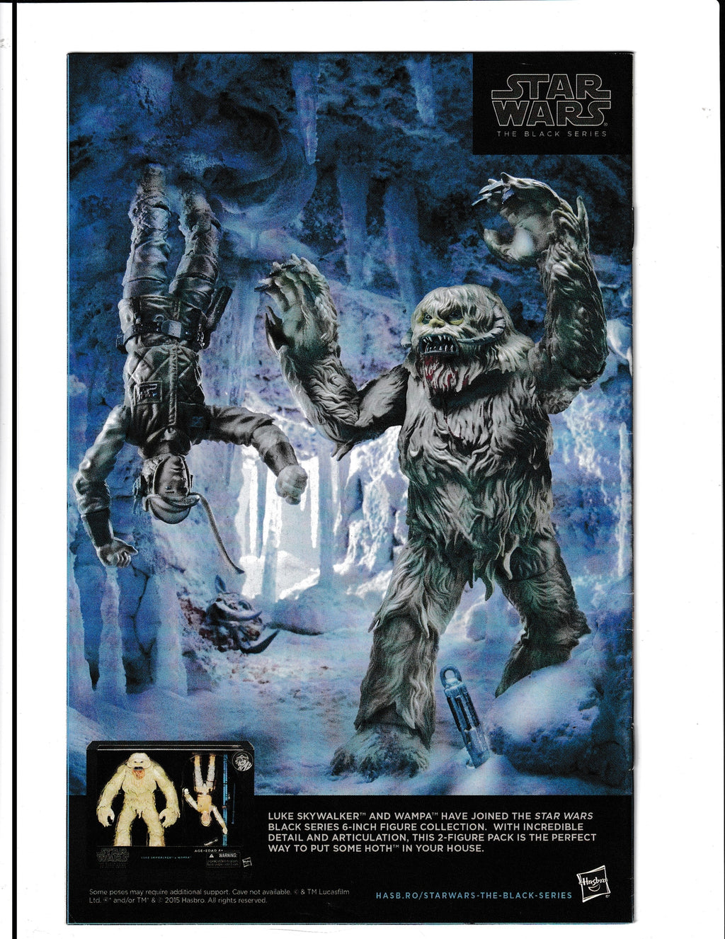 Star Wars   #7 (2015) Marvel Comics