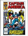 Captain America #346 (1988) Marvel Comics SKU:674
