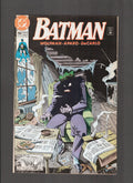 Batman #450 (1990) Jim Aparo - Mike Decarlo DC Comics