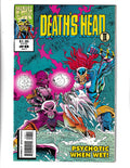 Death's Head II #8 (1993) Marvel Comics