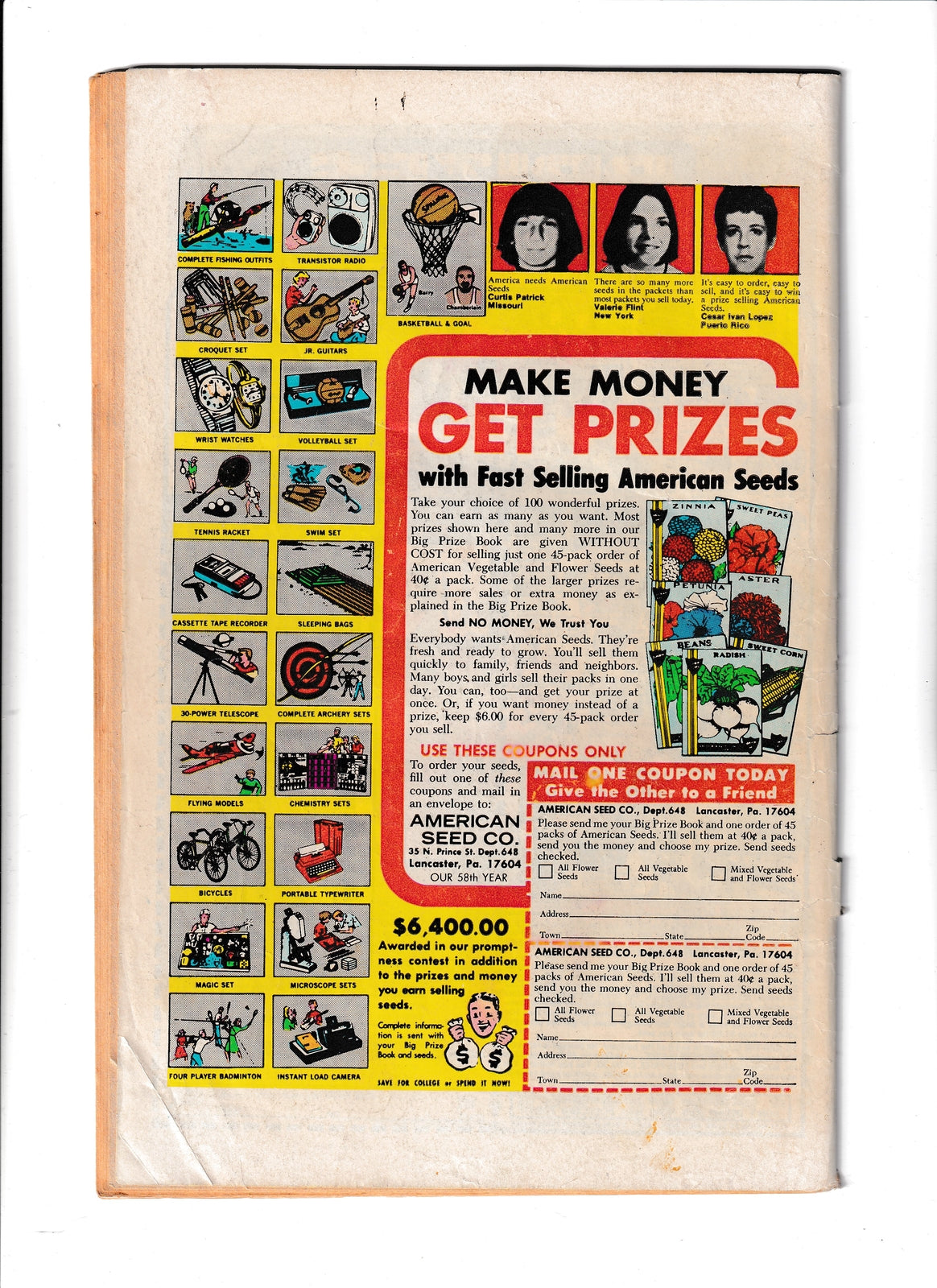 Archie's Joke Book #260 (1979) Archie Comics SKU:398