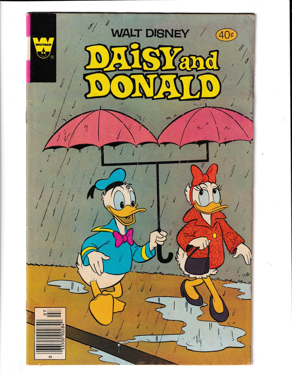 Daisy and Donald #38 (1979) Combined Shipping Whitman Comics