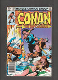 Conan the Barbarian #150 (1983) John Buscema, Ernie Chan Marvel Comics