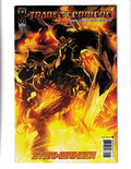 Transformers: Stormbringer #1b (2006) IDW Comics
