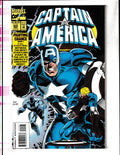 Captain America #425 (1994) Red Foil Marvel Comics