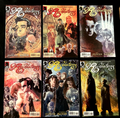 Revelations - Complete Set of 6 #1-6 (2005/06) Dark Horse Comics