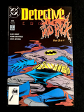 Detective Comics #605 1989  - DC