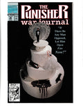 Punsiher:War Journal #36 (1991) Marvel Comics