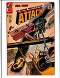 Attack #10 (1973) Charlton Comics
