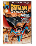 Batman Strikes! #44 (2008) DC Comics