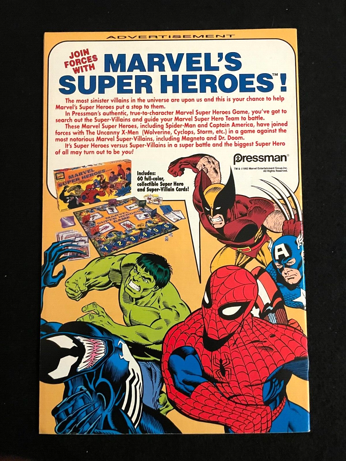 Thor #456 1992 - HIGH GRADE - Combined Shipping