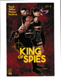 King of Spies #5 (2022) Mark Millar Image Comics