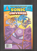 Sonic Universe #13 (2010) Archie Comics
