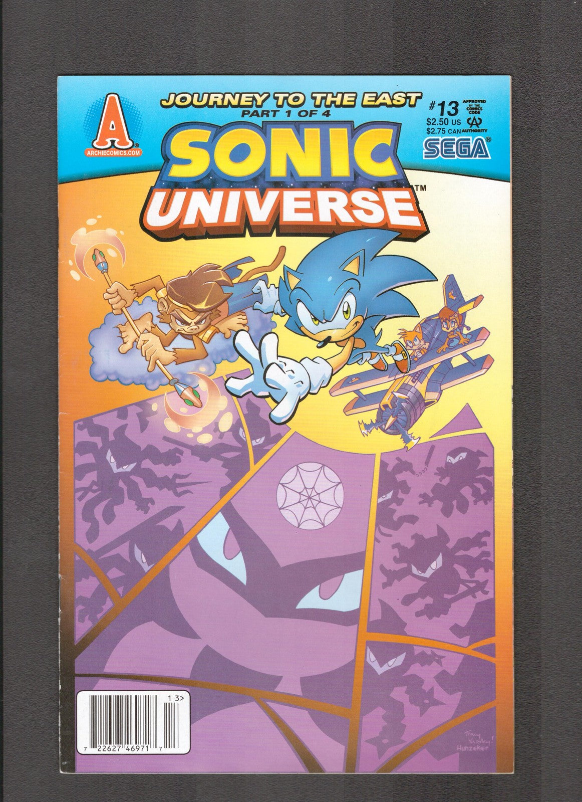 Sonic Universe #13 (2010) Archie Comics