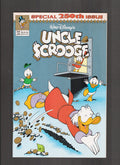 Walt Disney's Uncle Scrooge #250 (1990) Disney Comics
