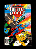 Justice League International #10 1988 - DC