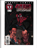 Tangled Web: The Thousand #1 (2001) 1st App Unknown Spider-Man Marvel Comics