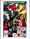 What The??! #8 (1990) Marvel Comics