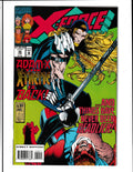 X-Force #30 (1994) Marvel Comics