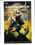 Magic: AjaniGoldmane #1 (2022) BOOM! Comics