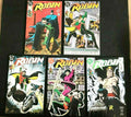 Complete Set Robin #1-5 (1991) Chuck Dixon DC Comics